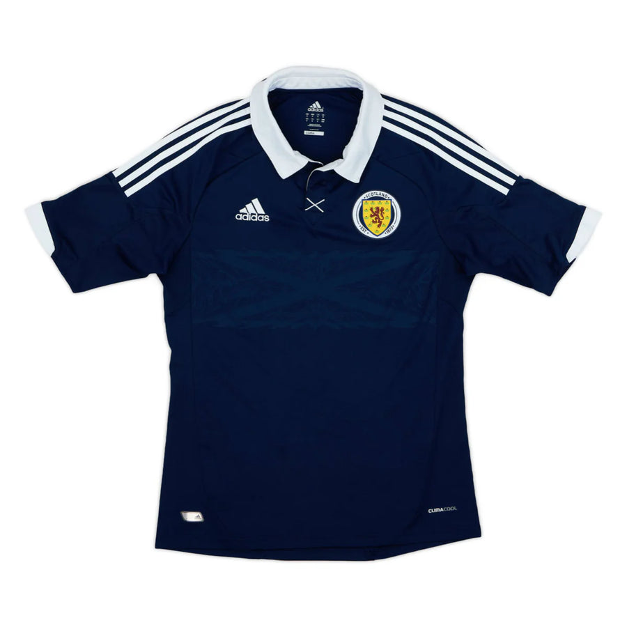 Scotland - 2012 Home Kit