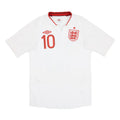 England - 2012 Home Kit