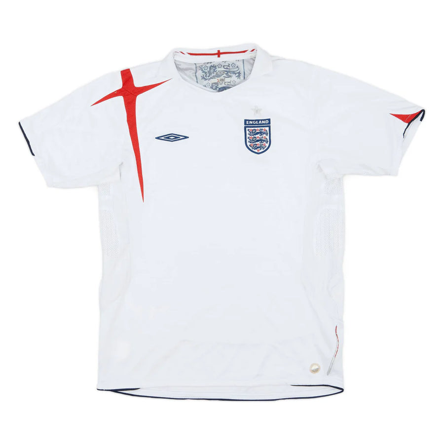 England - 2005 Home Kit