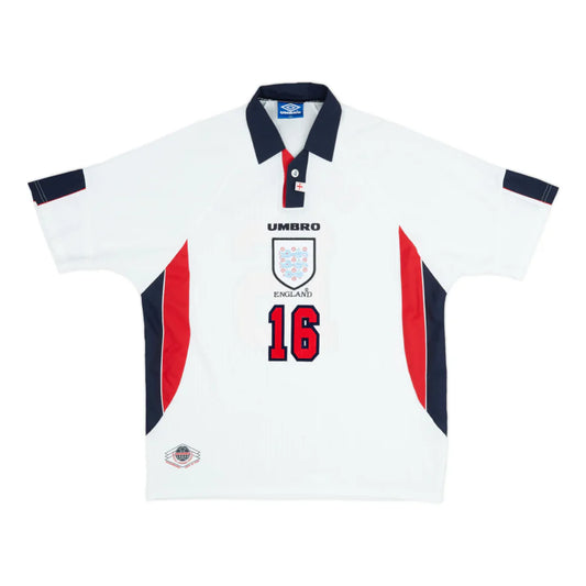 England - 1997 Home Kit