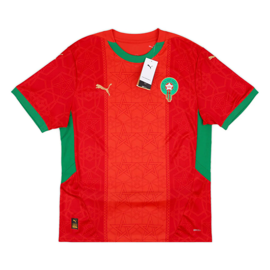 Morocco - 2024 Home Kit