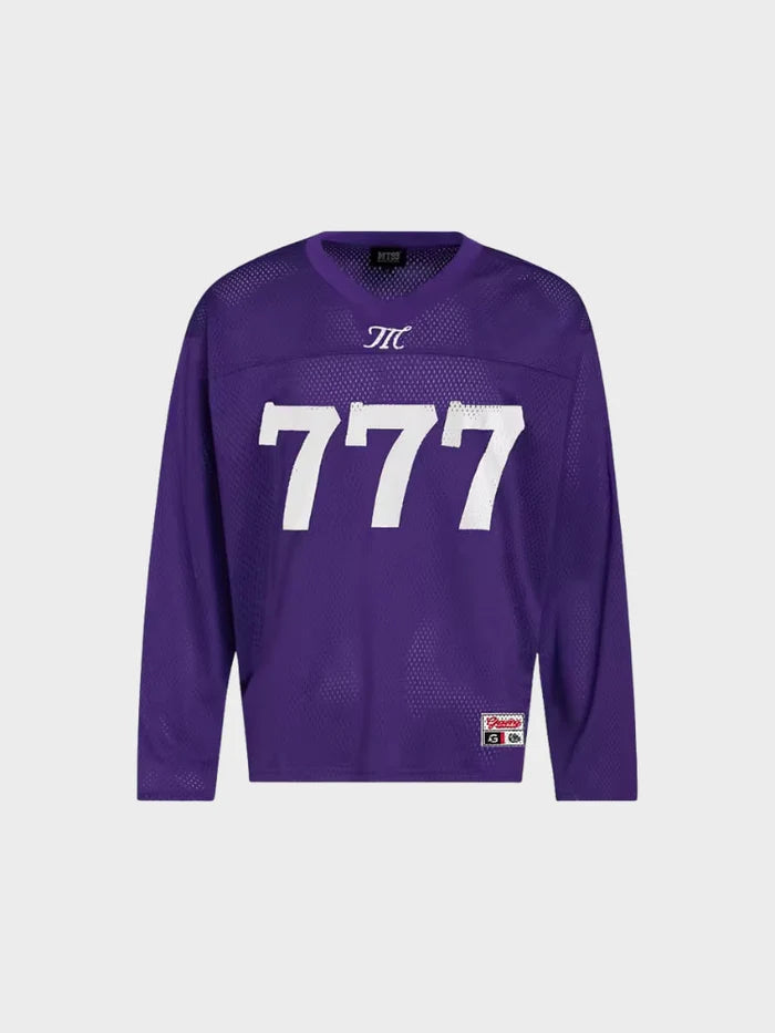 777 Mesh Jersey