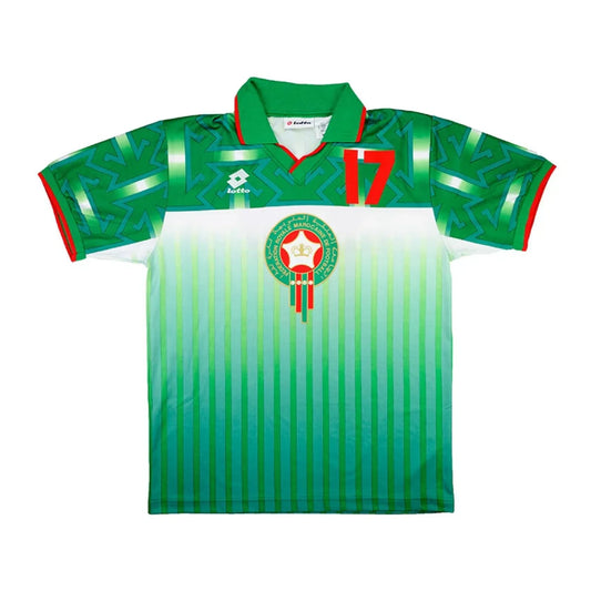 Morocco - 1994 Away Kit