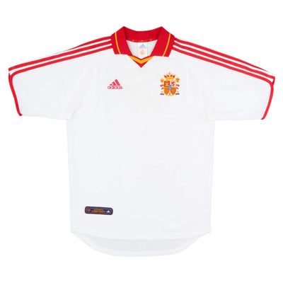 España - Kit Visitante 1999