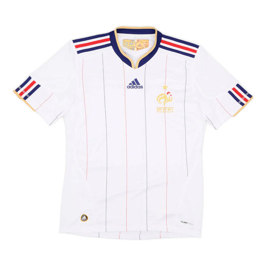 France - 2010 Away Kit