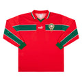Morocco -1998 Third Kit (Longsleeve Edition)