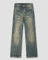 Dirty Washed Jeans