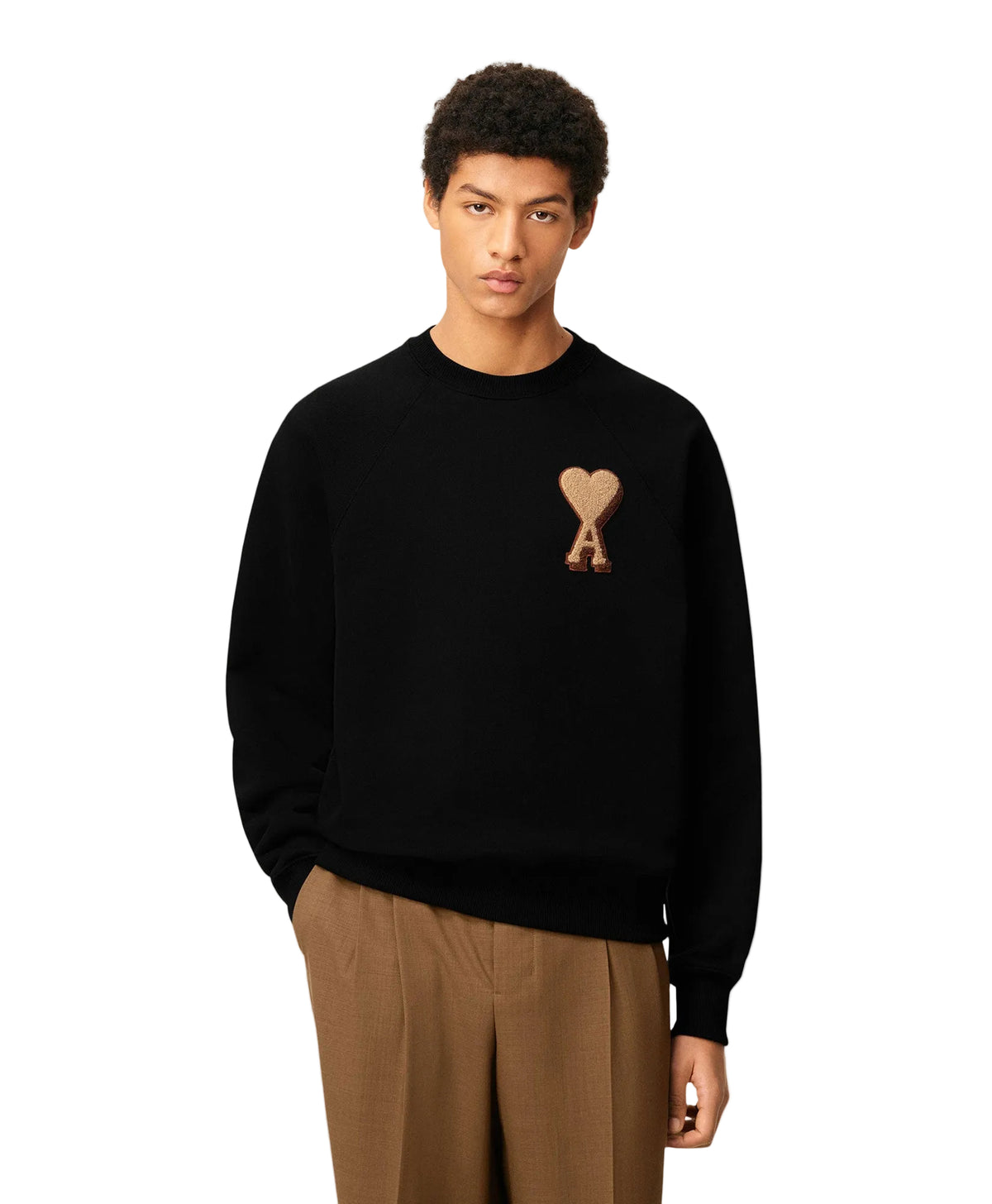 Noireve Heart Sweater