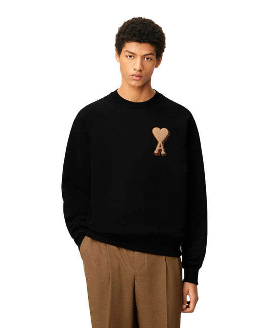 Noireve Heart Sweater