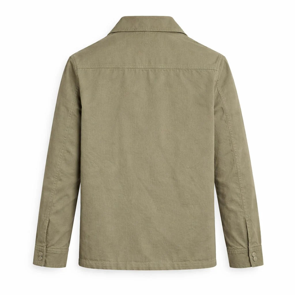 Field Utility Overshirt