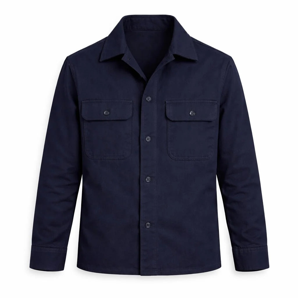 Field Utility Overshirt