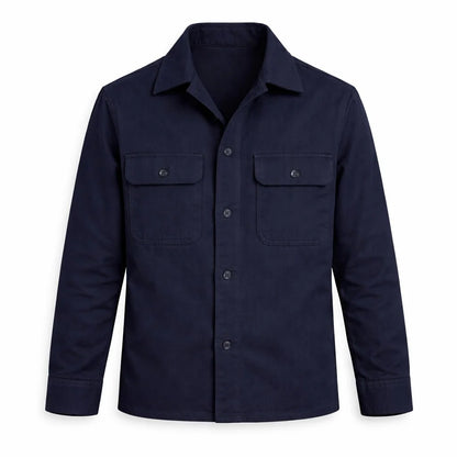 Field Utility Overshirt