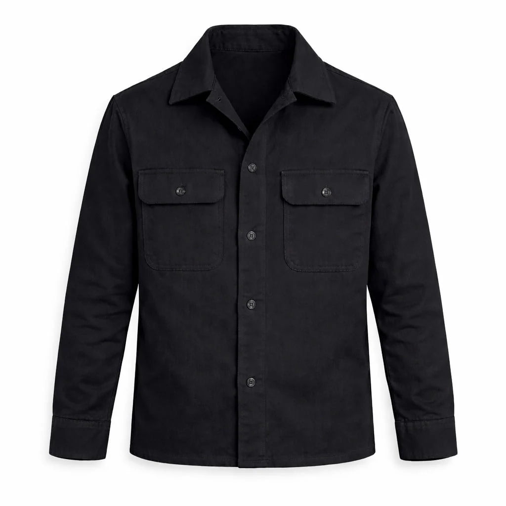 Field Utility Overshirt