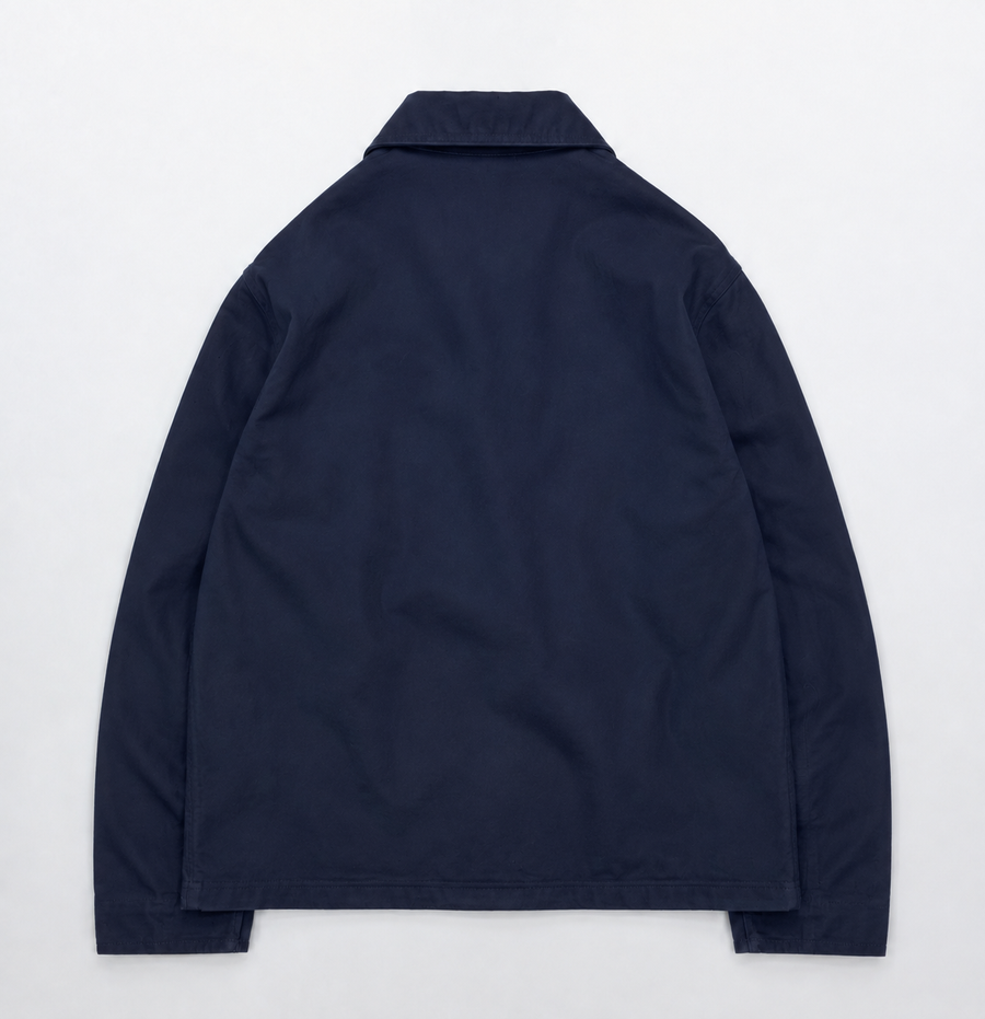 Veste Atelier — Bleu Nuit