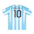 Argentina - 2010 Home Kit