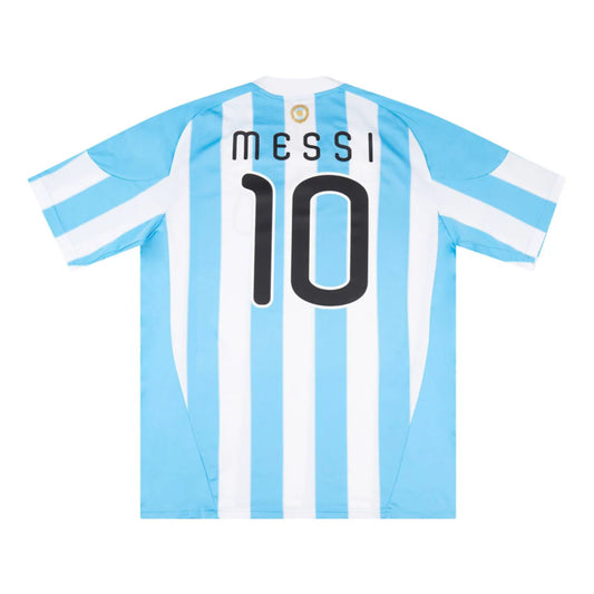 Argentina - 2010 Home Kit
