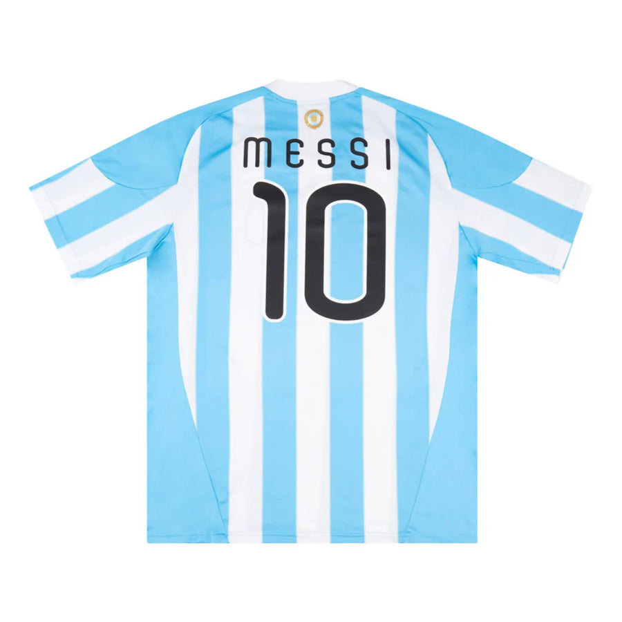 Argentina - 2010 Home Kit