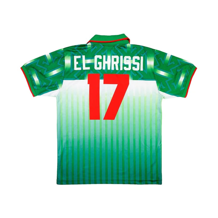 Morocco - 1994 Away Kit