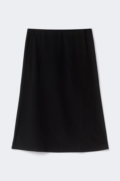 90s midi skirt