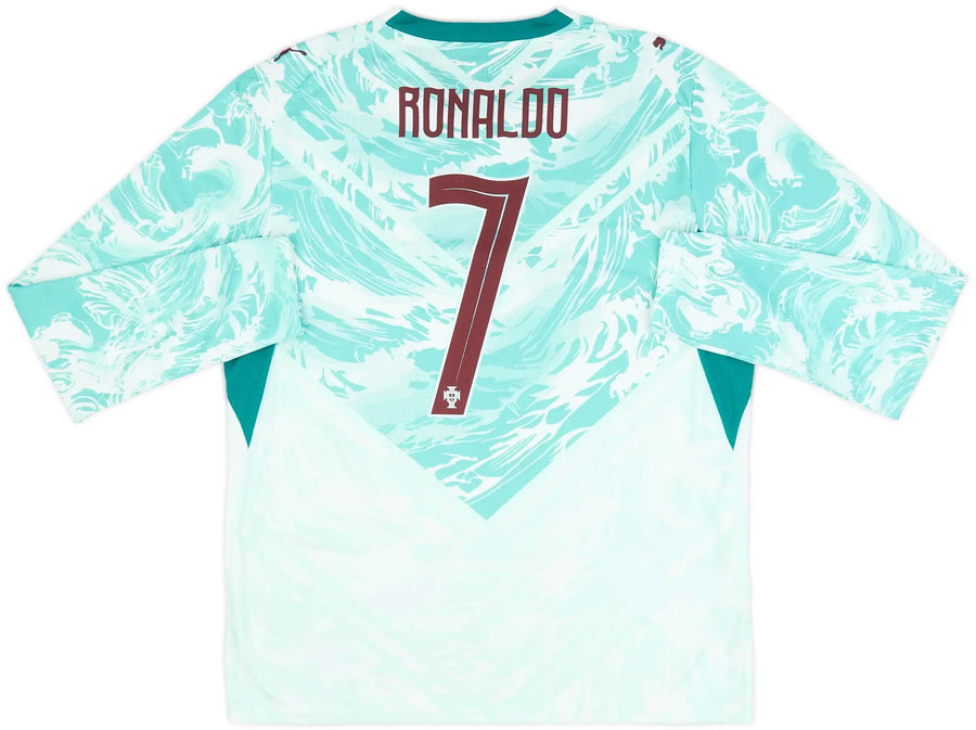 Portugal- 2026 Longsleeve Edition