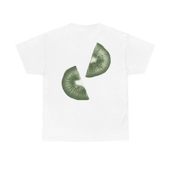 KIWI - White Tee
