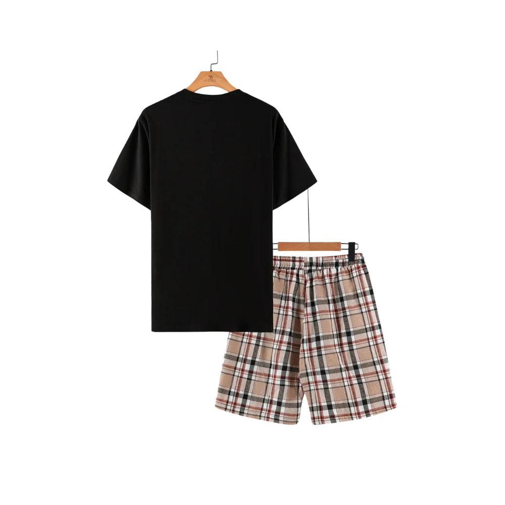 Chequered- Summer Set