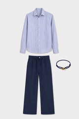 Espresso Evening - Noireve Outfit