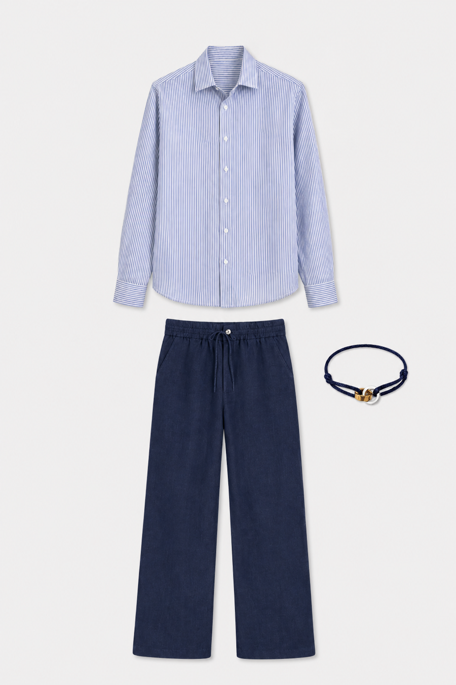 Espresso Evening - Noireve Outfit