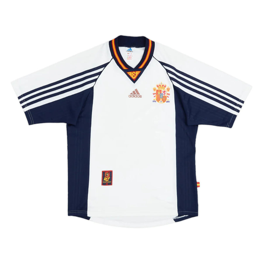 España - Kit Visitante 1998