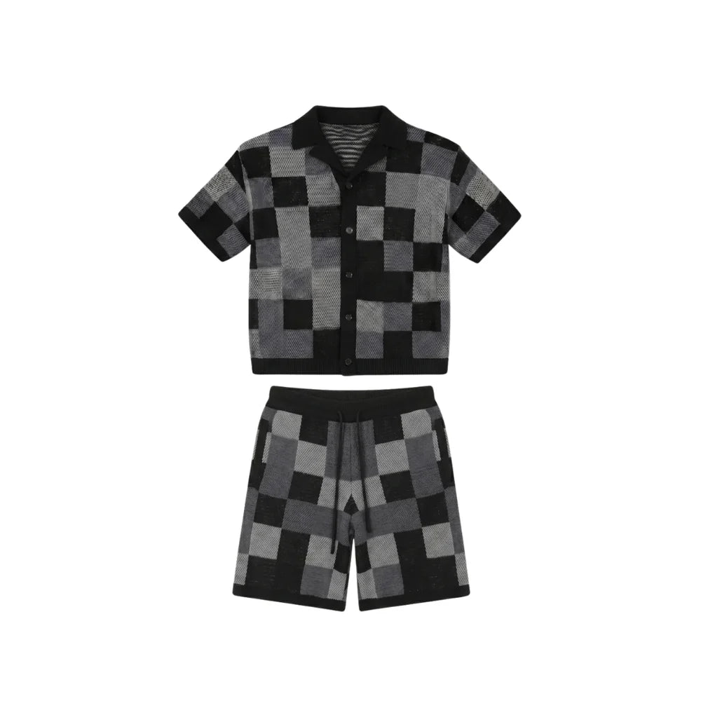 Noireve - Crochet Summer Set