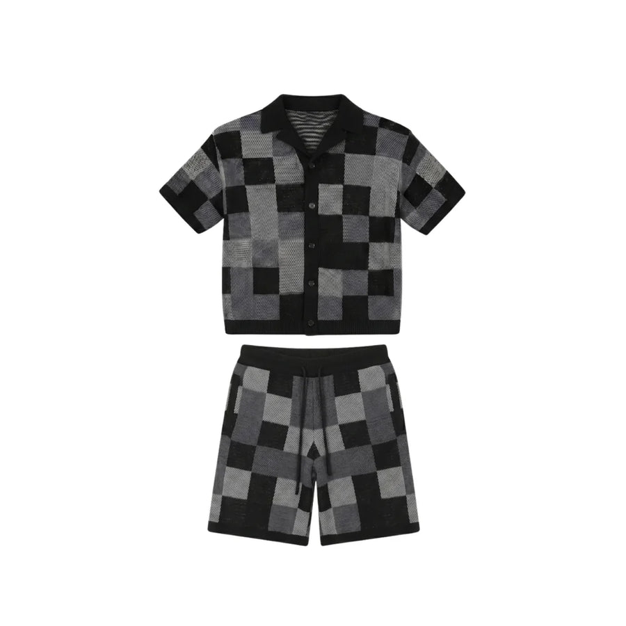 Noireve - Crochet Summer Set