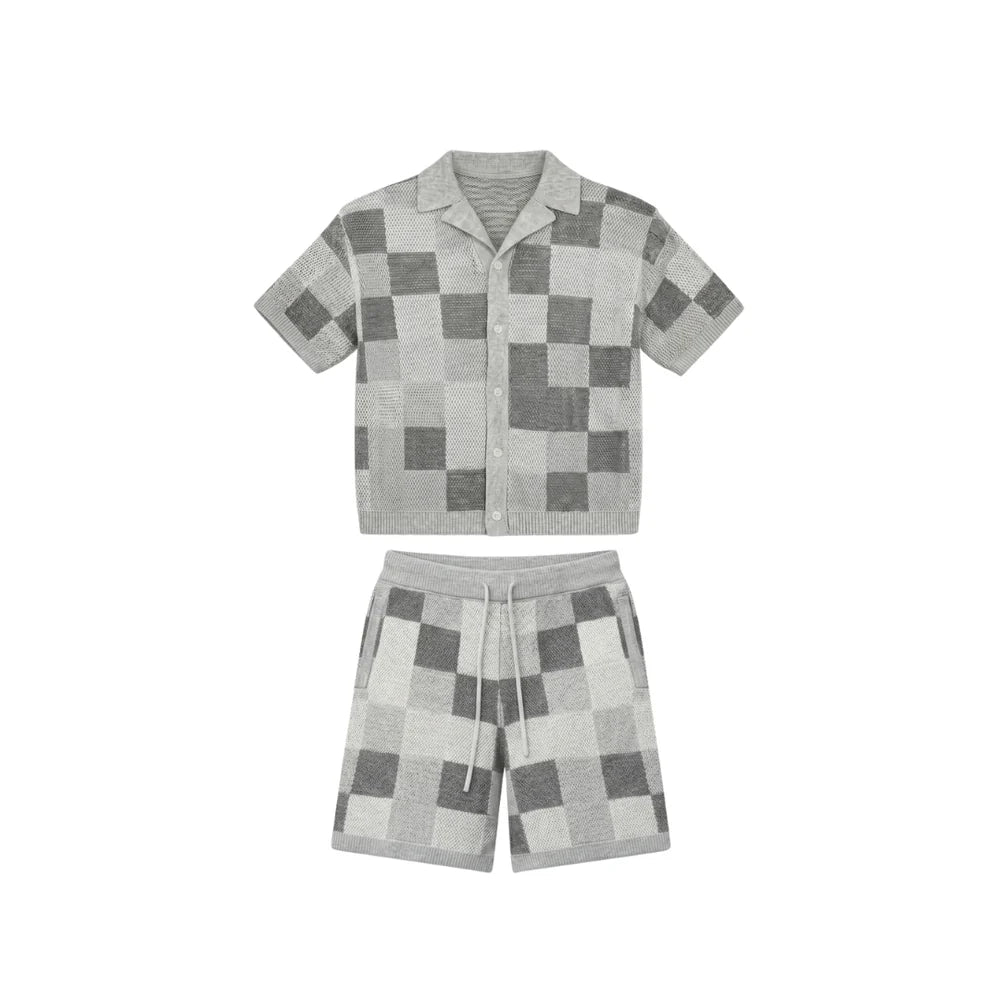 Noireve - Crochet Summer Set