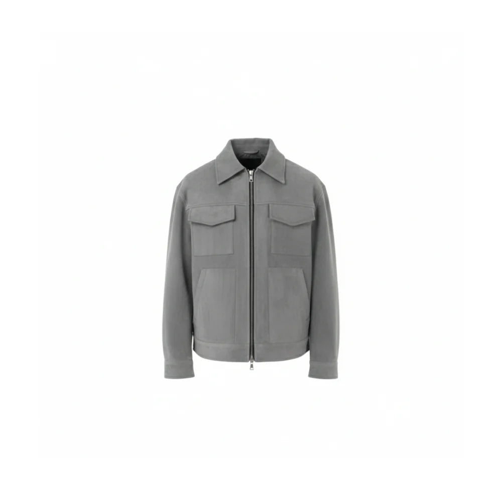 Mukhtar - Velour Jacket