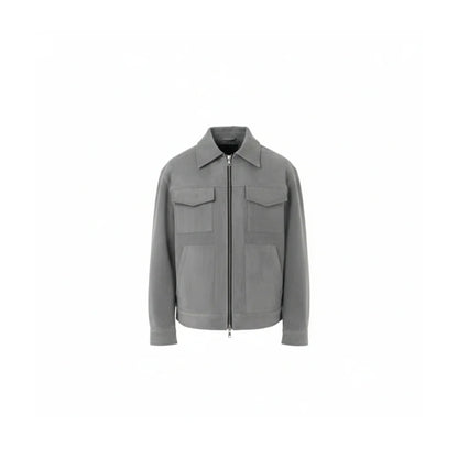 Mukhtar - Velour Jacket