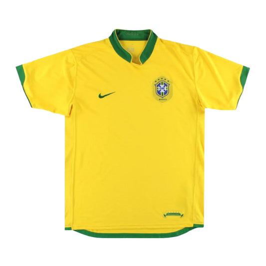 Brazil - 2006 Home Kit