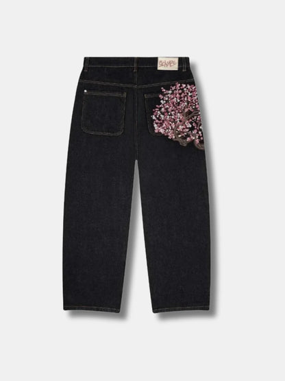 Blossom Denim