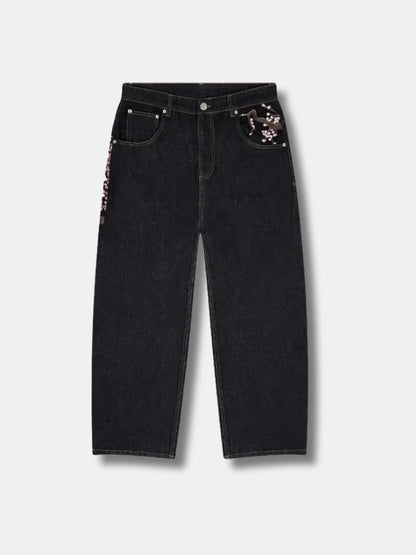 Blossom Denim