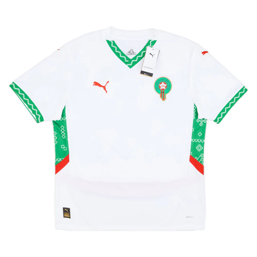 Morocco - 2024 Away Kit