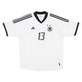 Germany - 2002 Home Kit