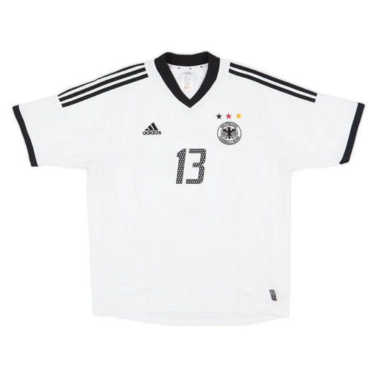 Germany - 2002 Home Kit