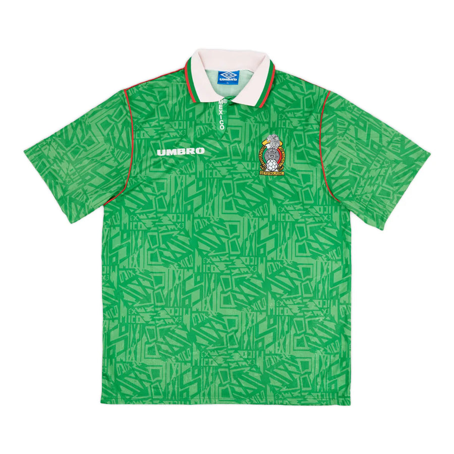 Mexico - 1994 Home Kit