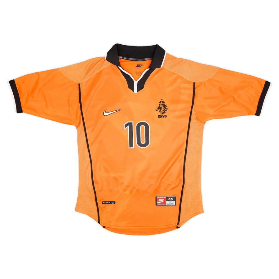 Netherlands - 1998 Home Kit