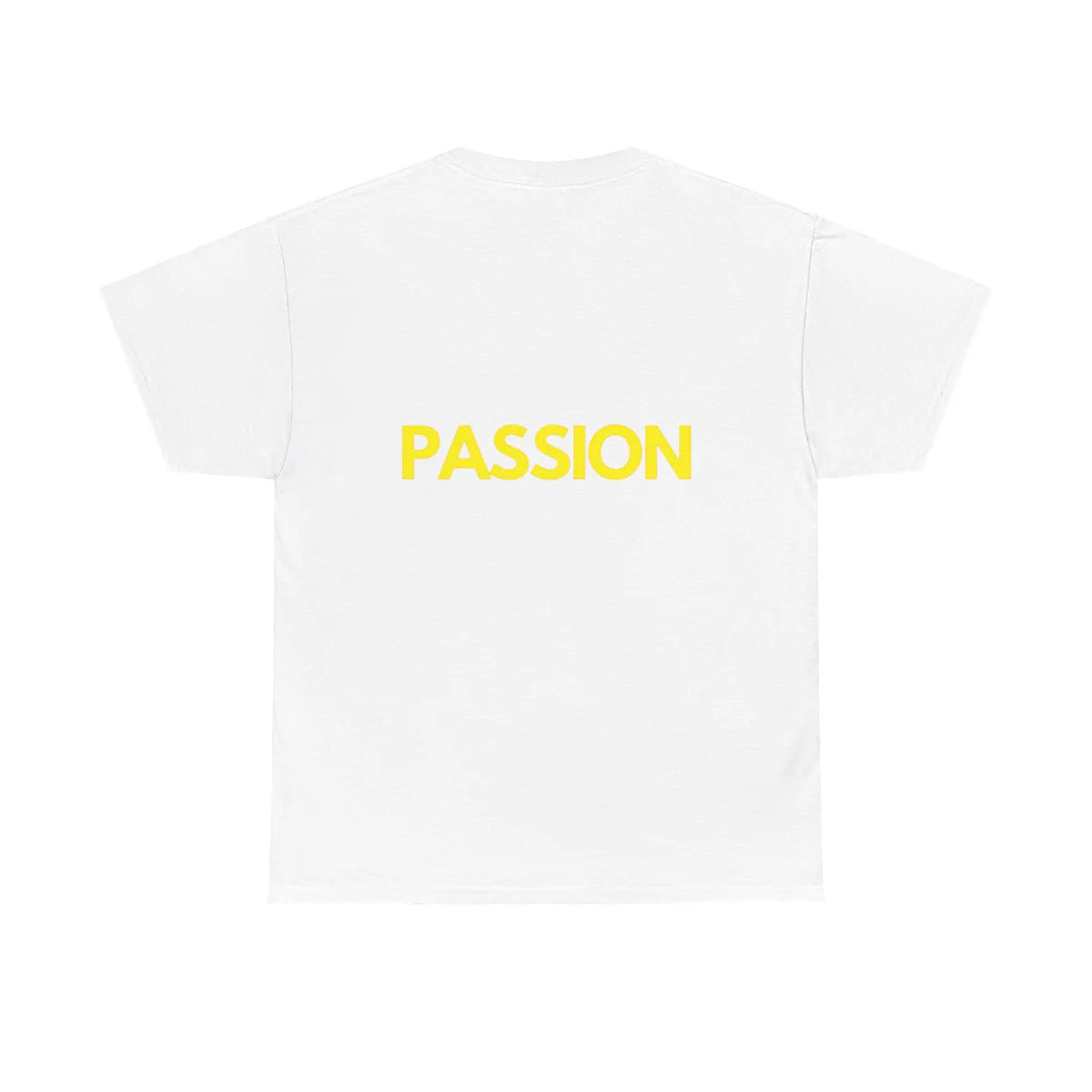 PASSION - White Tee