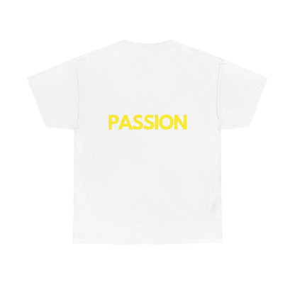 PASSION - White Tee