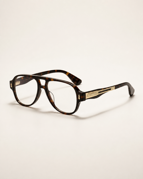 BOND - Leopard & Gold