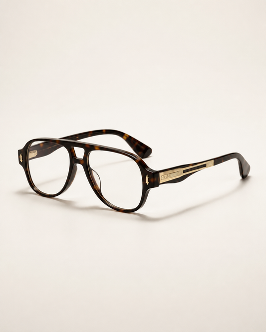 BOND - Leopard & Gold