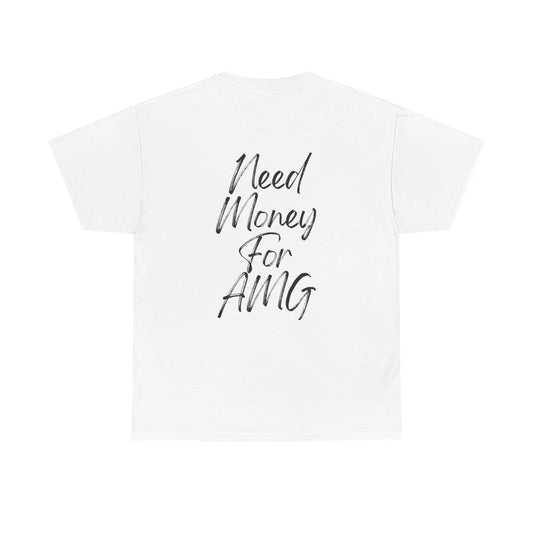 ASAP - White Tee