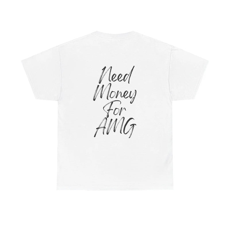 ASAP - White Tee