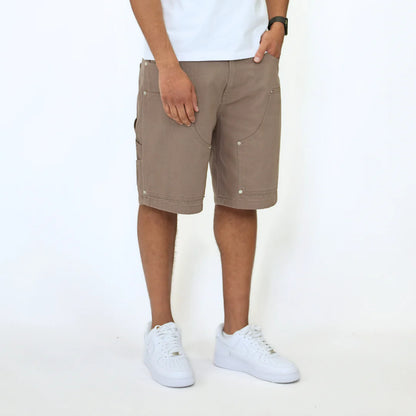 Brown Carpenter Shorts