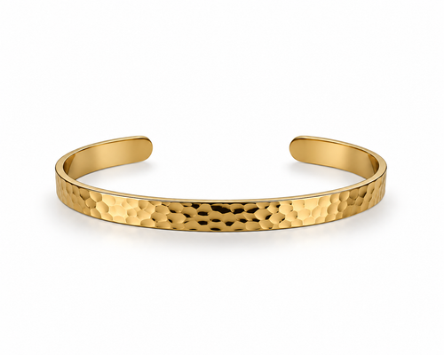 Ridged - Bracelet